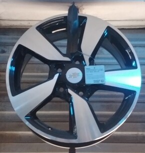 Car Wheel Rim Far 16 Size 5 Hole