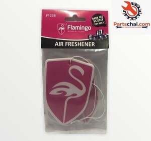 Flamingo Hanging Air Freshener