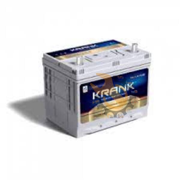 Krank Premium SMF N50Z Battery
