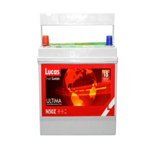 LUCAS ULTIMA N50Z Battery