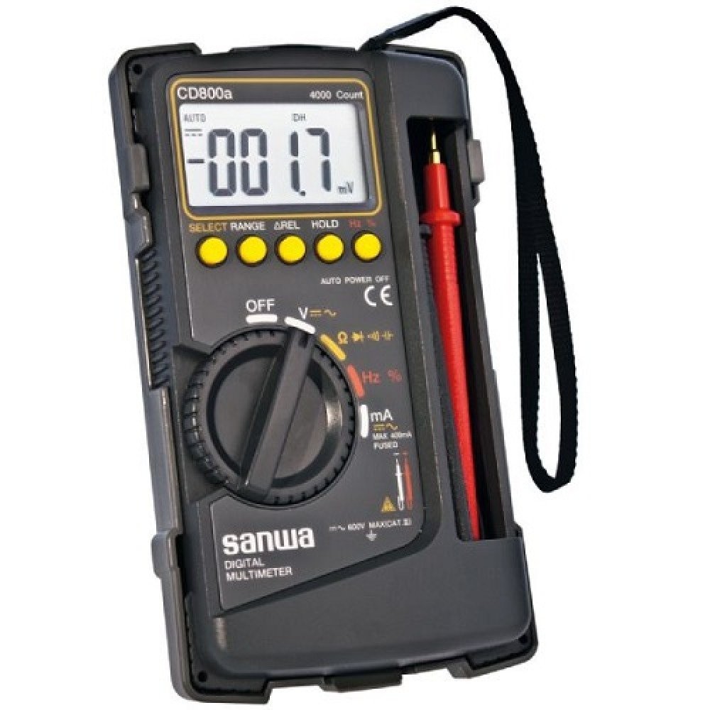 Sanwa CD800A Digital Multimeter