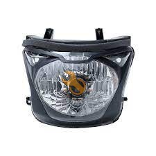 Bajaj Pulsar Headlight Assay With Bulb