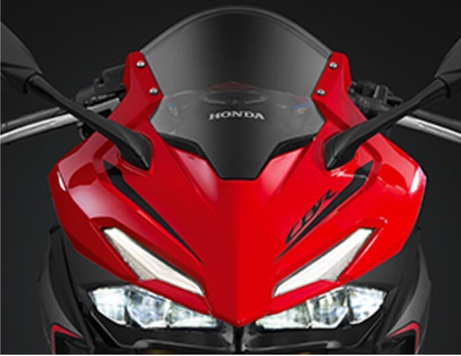 Honda CBR 150 2021 Headlight Fearing Cover