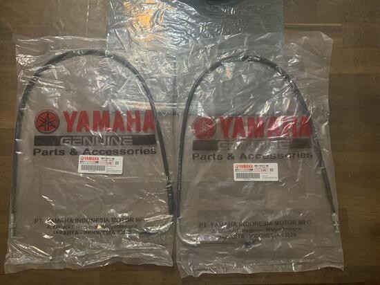 Yamaha R15 v3 Throttle Cable