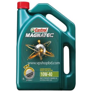 CASTROL MAGNATEC 10W-40 SYNTHETIC 4L