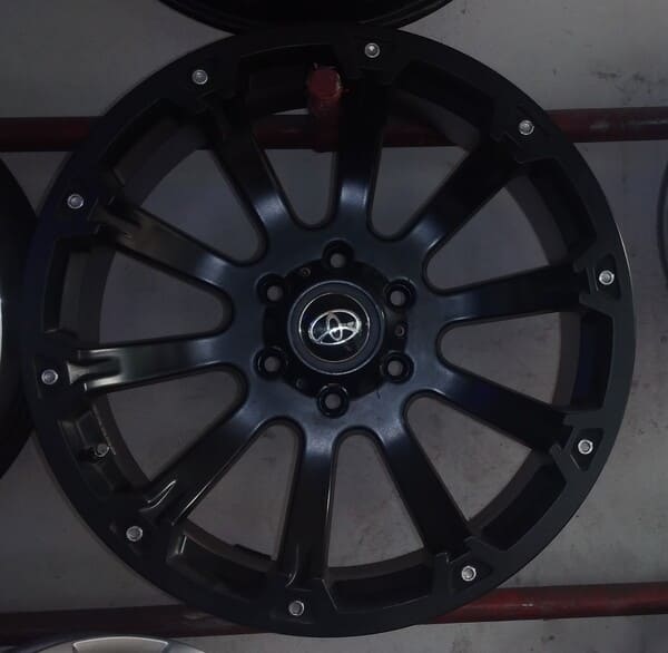 Car Wheel Rim 20 Size 6 Hole