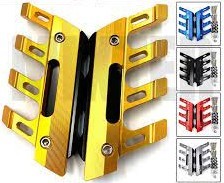 YAMAHA  R15 V3- Front Brake Disc Brake Caliper Guard