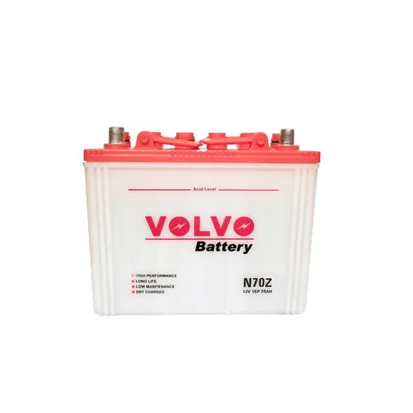 VOLVO GOLD,  SMF-N70Z