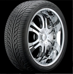Yokohama Tire 255/50R20 109V PA02