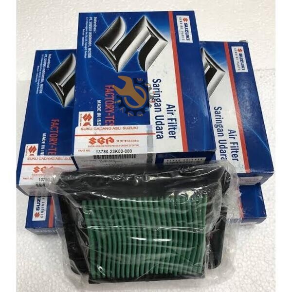 Suzuki Gixxer SF Air Filter