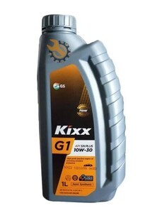 Kixx 10W30 Engine oil 1L
