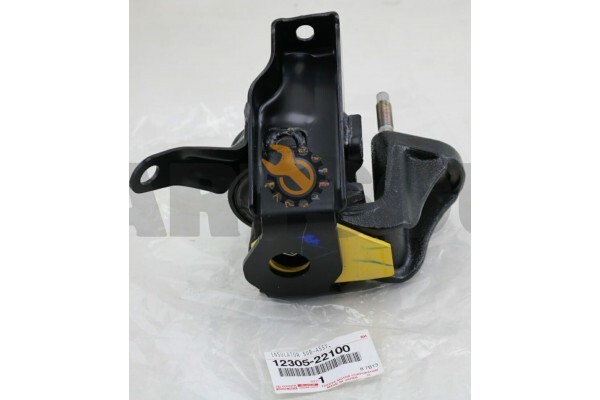 ENGINE MOUNTING TOYOTA 12305-22100