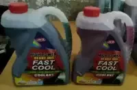 Acl High power Radiator Coolant 4 Litre Red/Green (Made in Taiwan) Up to 2 Years (100,000km Protection