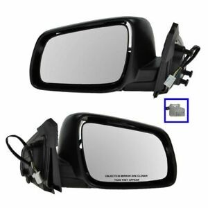 Mitsubishi Lancer Looking Glass 2010 1Pair recondition