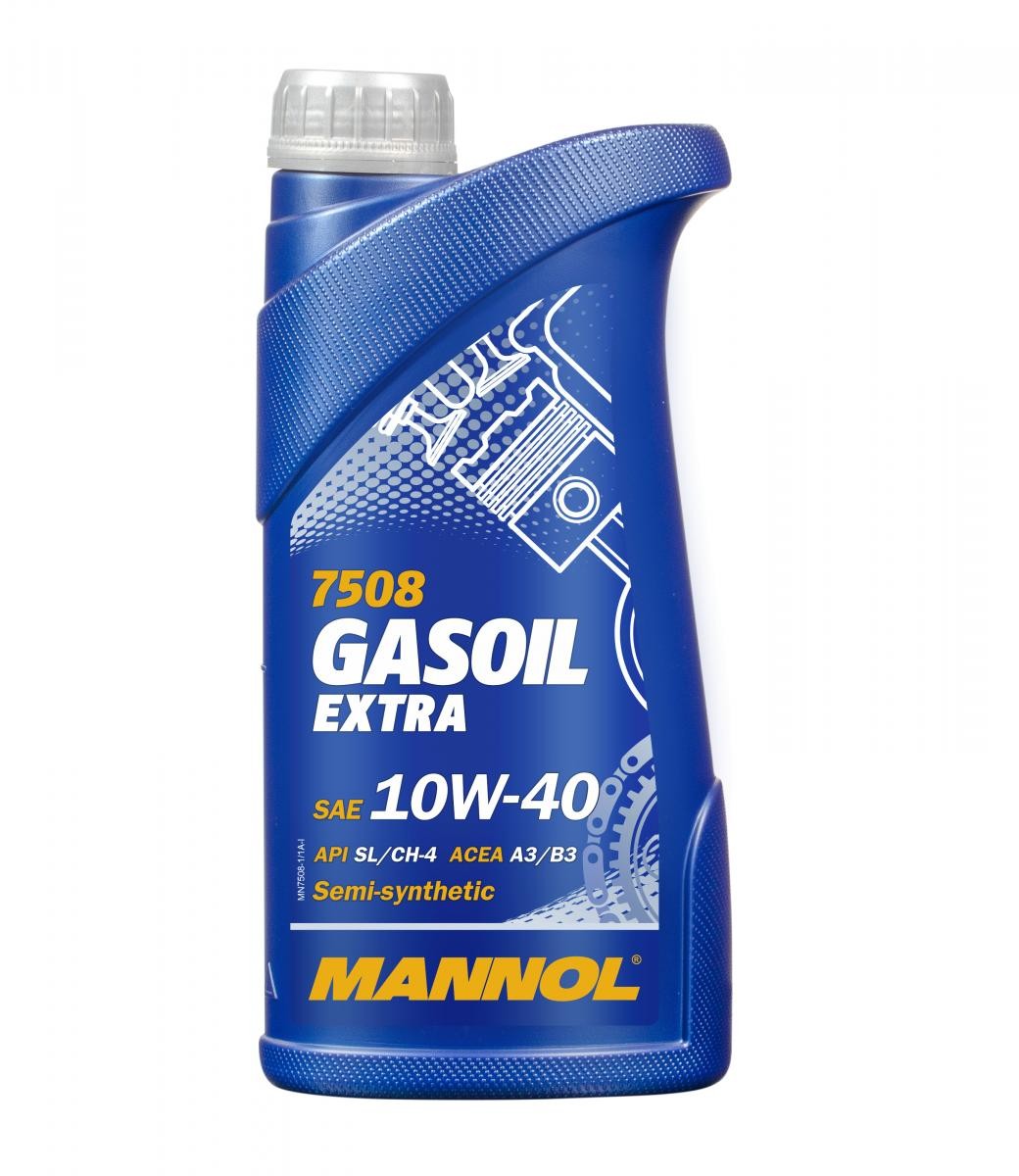 Mannol Gasoil Extra 10W-40 1Liter
