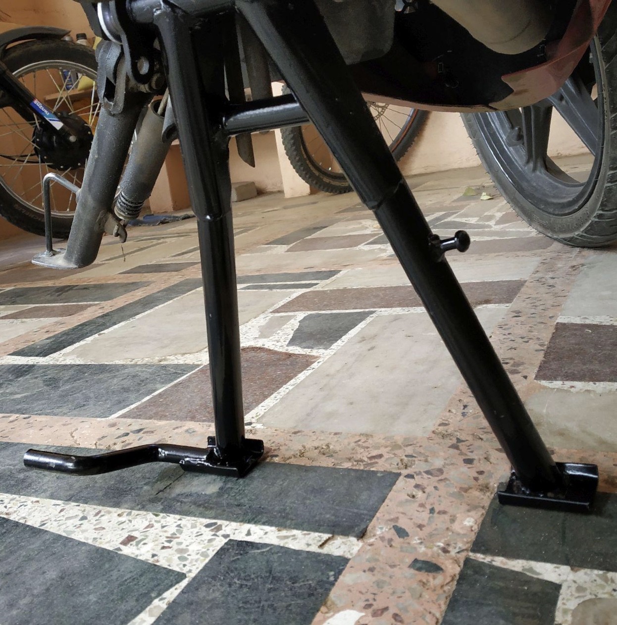 Yamaha R15 V3 Main/Double Stand