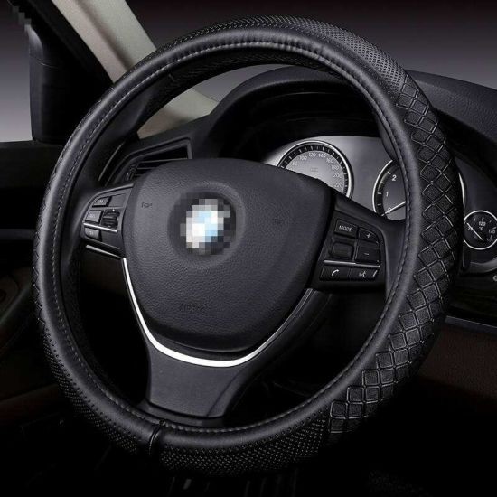 Car steering cover artifitial leather