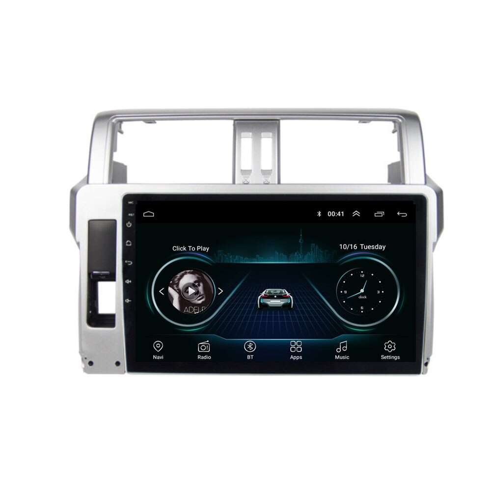 Prado android DVD 2015