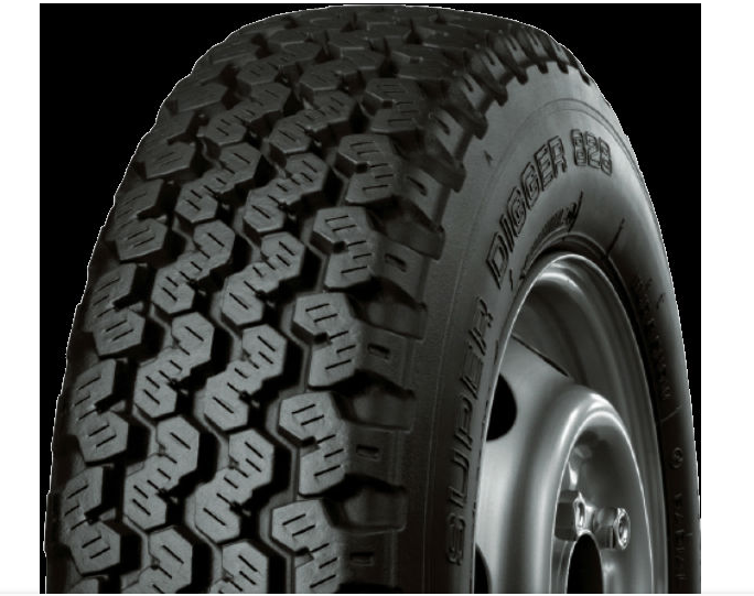 Yokohama Tire-205R16C-8 110N Y828 BLTL