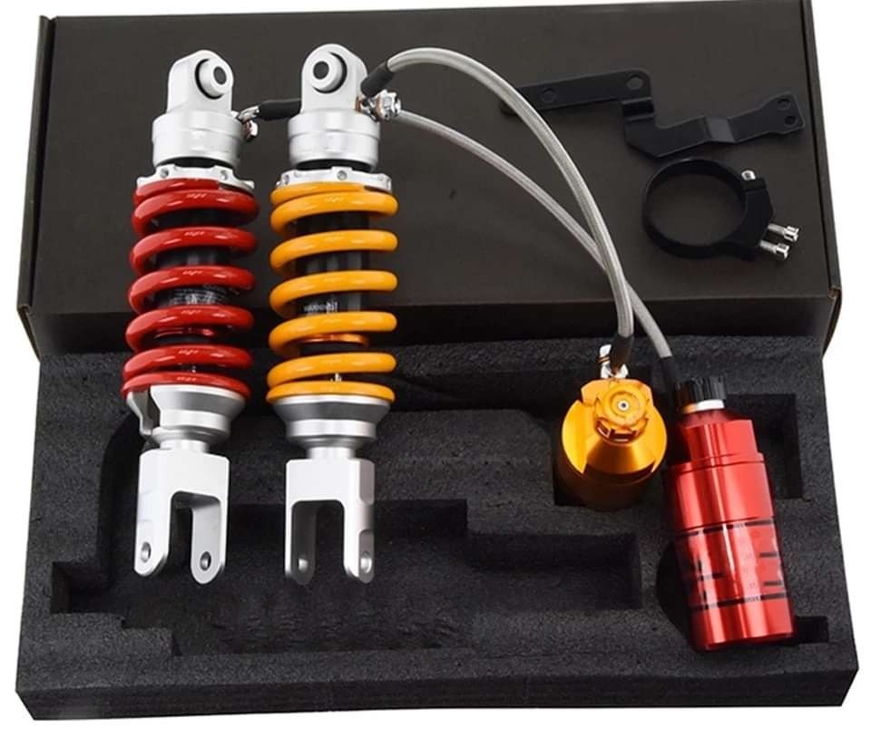 Yamaha MT15 Shock Absorber Set India