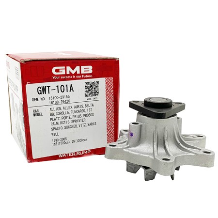 GMB [GWT-101A] Toyota Alion Premio Water Pump