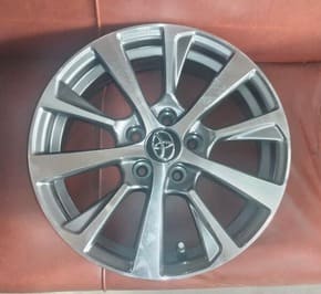 Car Wheel Rim 15 Size 5 Hole