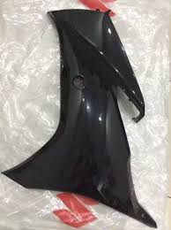 Suzuki GSX-R COWLING SIDE UPPER LH Black