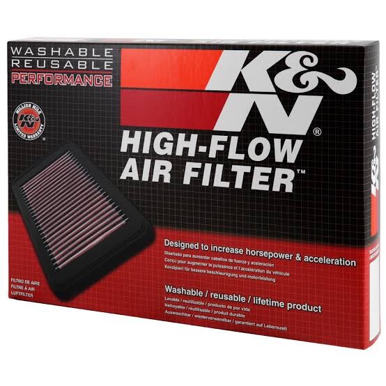 K&N Air Filter Yahama R15 V3