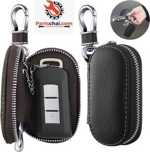 Car Key Leather Case Holder (Universal)