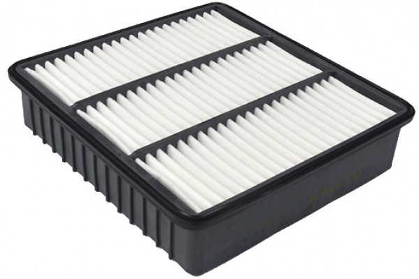 High performance auto air filter  17801-15070