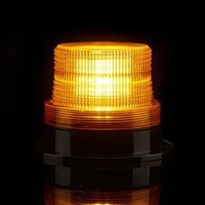 Classic Economic Small Size LED Warning Mini Beacon