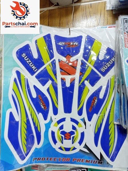 Gixxer SF Old Full Set Sticker