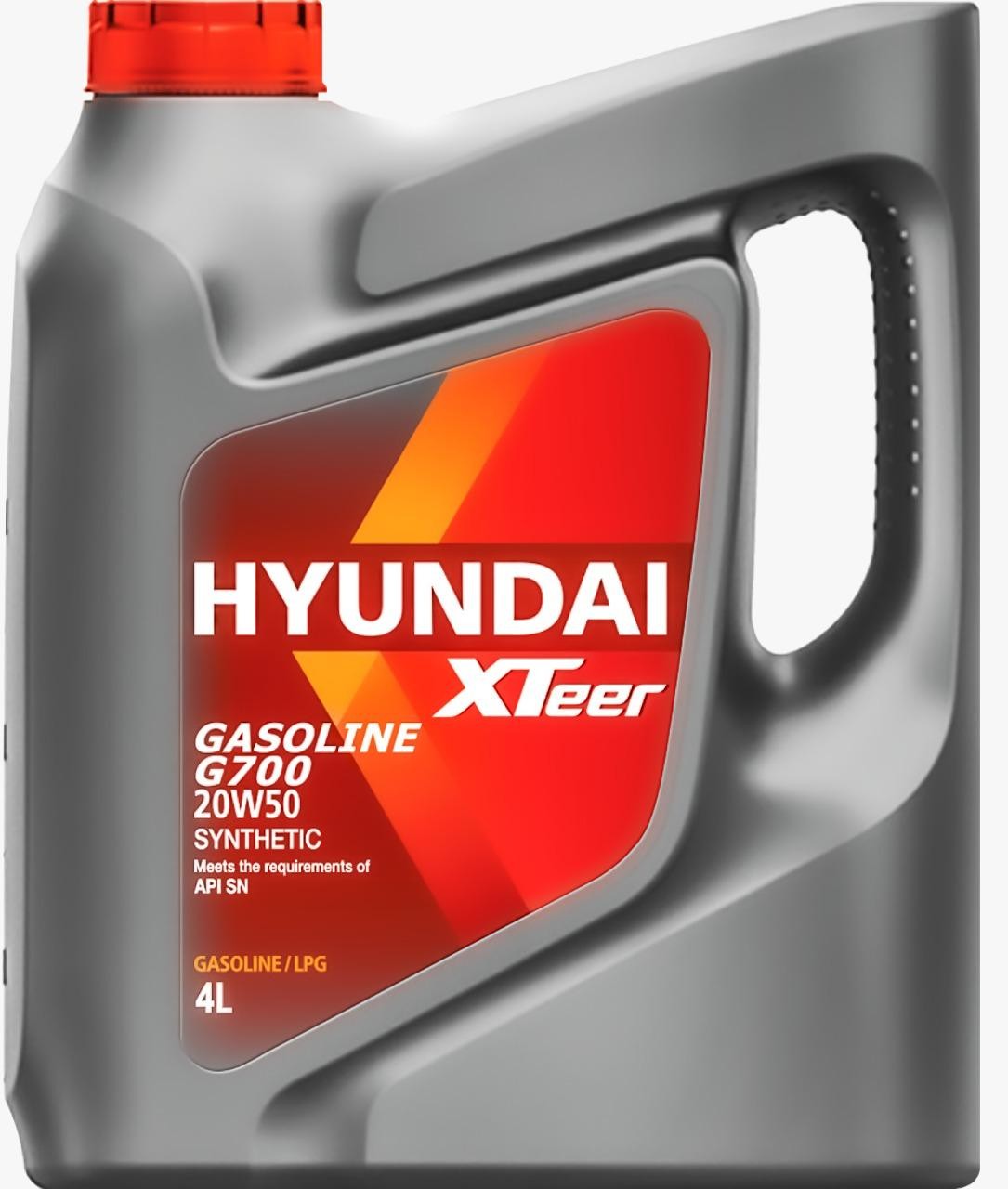 Hyundai XTeer Ultra Protection 5W-30 (4Liters) Engine Oil
