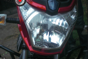 Runner Turbo Headlight