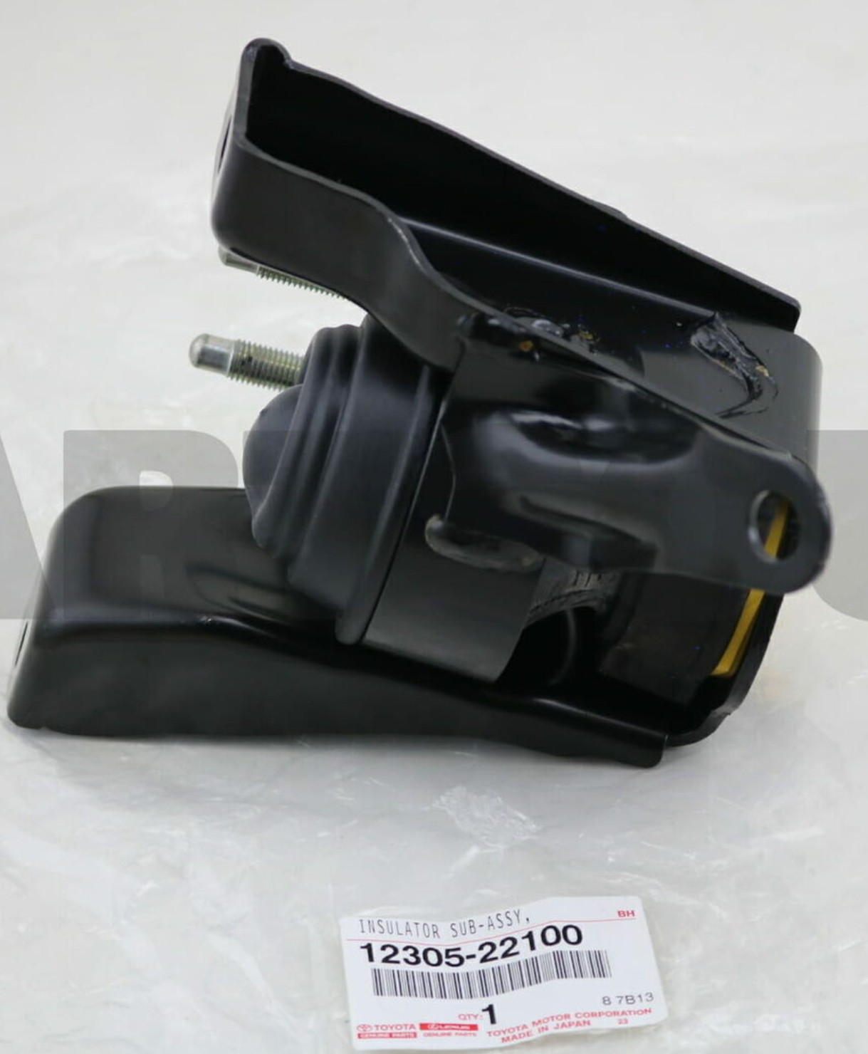 ENGINE MOUNTING TOYOTA 12305-22100