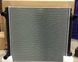 Radiator TOYOTA Corolla Axio 2008 DBA-NZE141