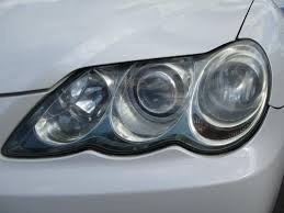 TOYOTA Mark X Headlight 2005-2009