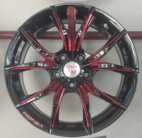 Car Wheel Rim Far 18 Size 5 Hole