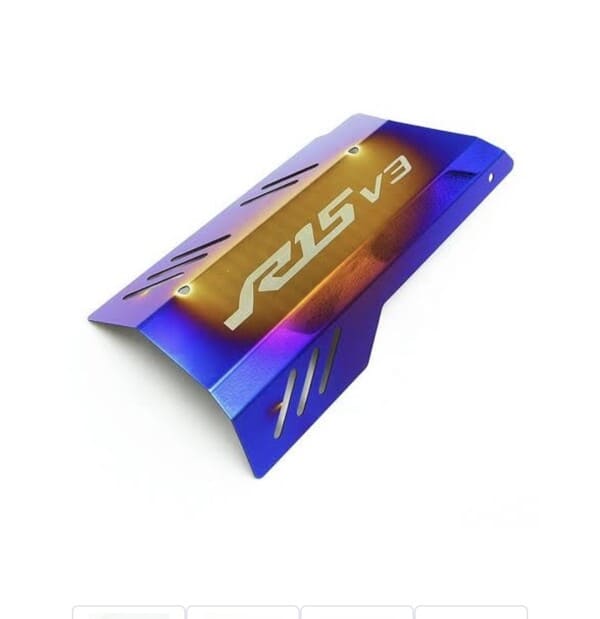 YAMAHA R15 V3 Exhaust Guard