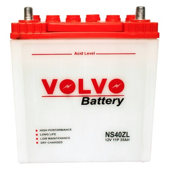 Volvo Gold SMF CNG NS40ZL