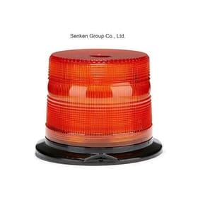 E-MARK Lamp Truck LED Warning Light Magnetic Base LED Beacon