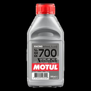 Motul Racing Brake Fluid Rbf 700
