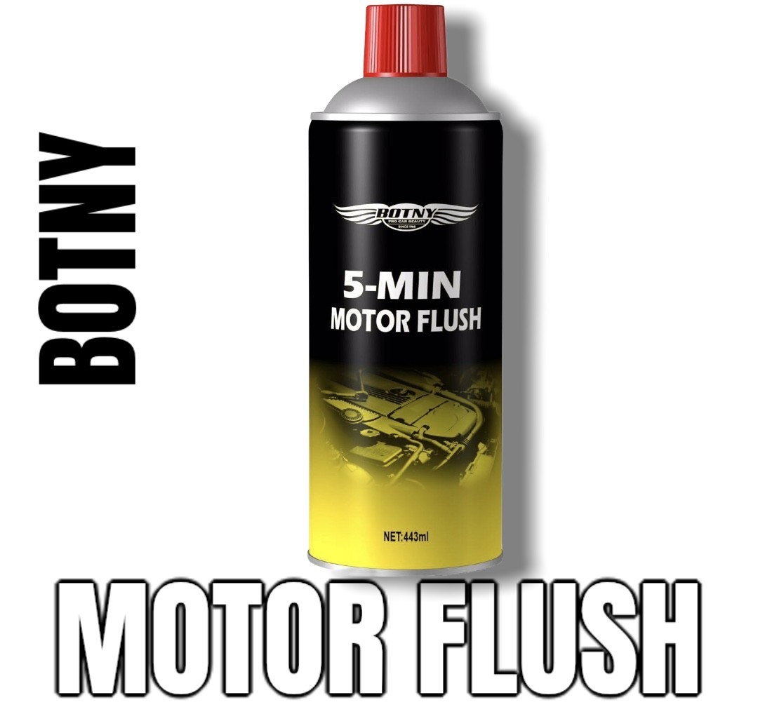 BOTNY 5 MINUTES MOTOR FLUSH