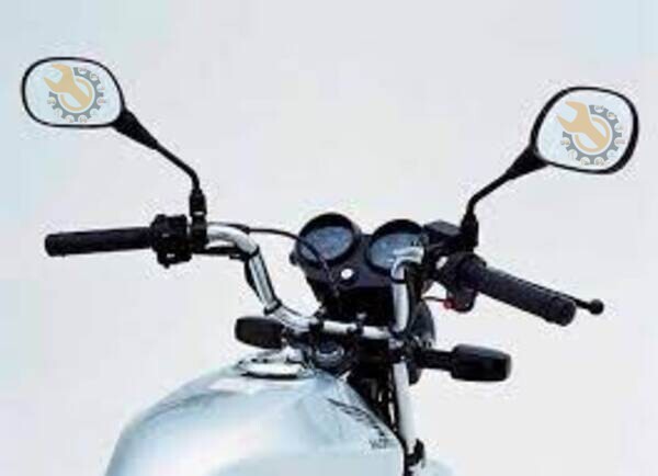 Honda CG 125cc  Looking Glass