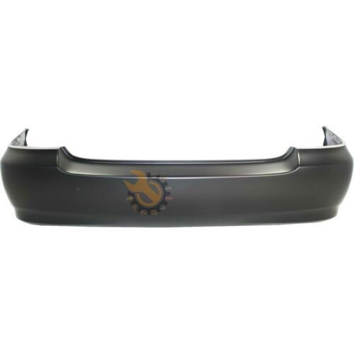 Toyota G Corolla 2003 Rear Bumper