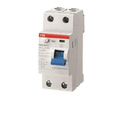 ABB Circuit Breaker F202AC-100/0.3