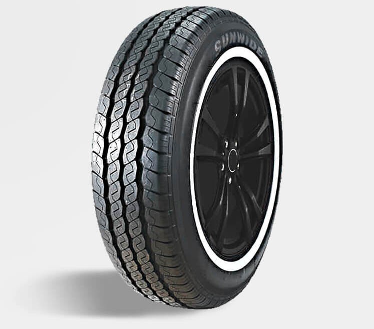 Sunwide Brand Tyre Hiace 195.R15-China