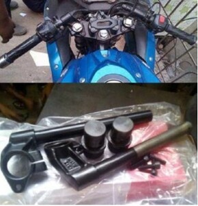 Yamaha R15 V2 Handle Bar