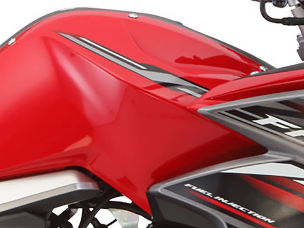 Yamaha Fazer V1 Fuel Tank