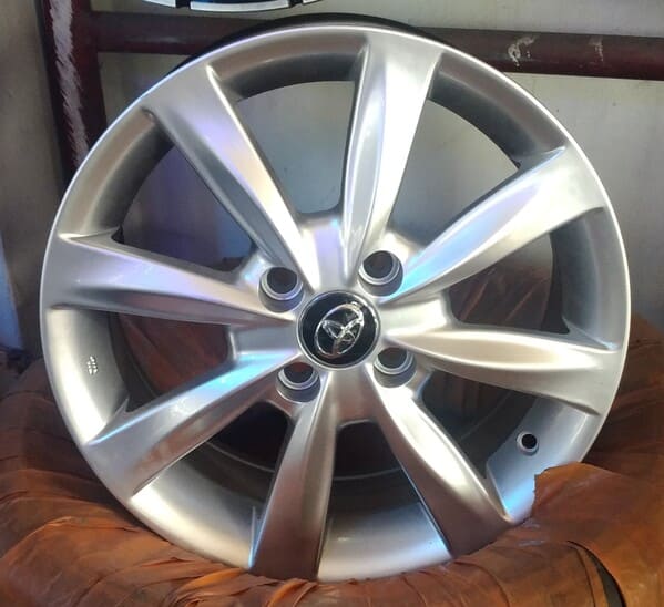 Car Wheel Rim 15 Size 4 Hole Japan